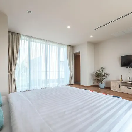 New 3Br Pool Villa Long One A5 With Chalong Bay View Ban Bo Rae Exterior photo