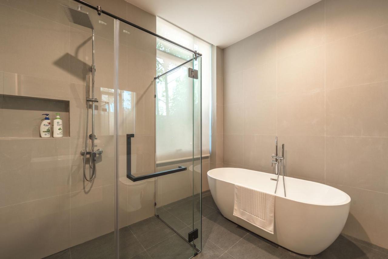 New 3br Pool Long One A5 With Chalong Bay View וילה *