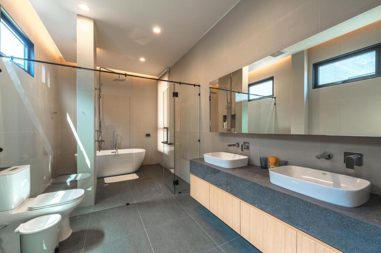 וילה New 3br Pool Long One A5 With Chalong Bay View