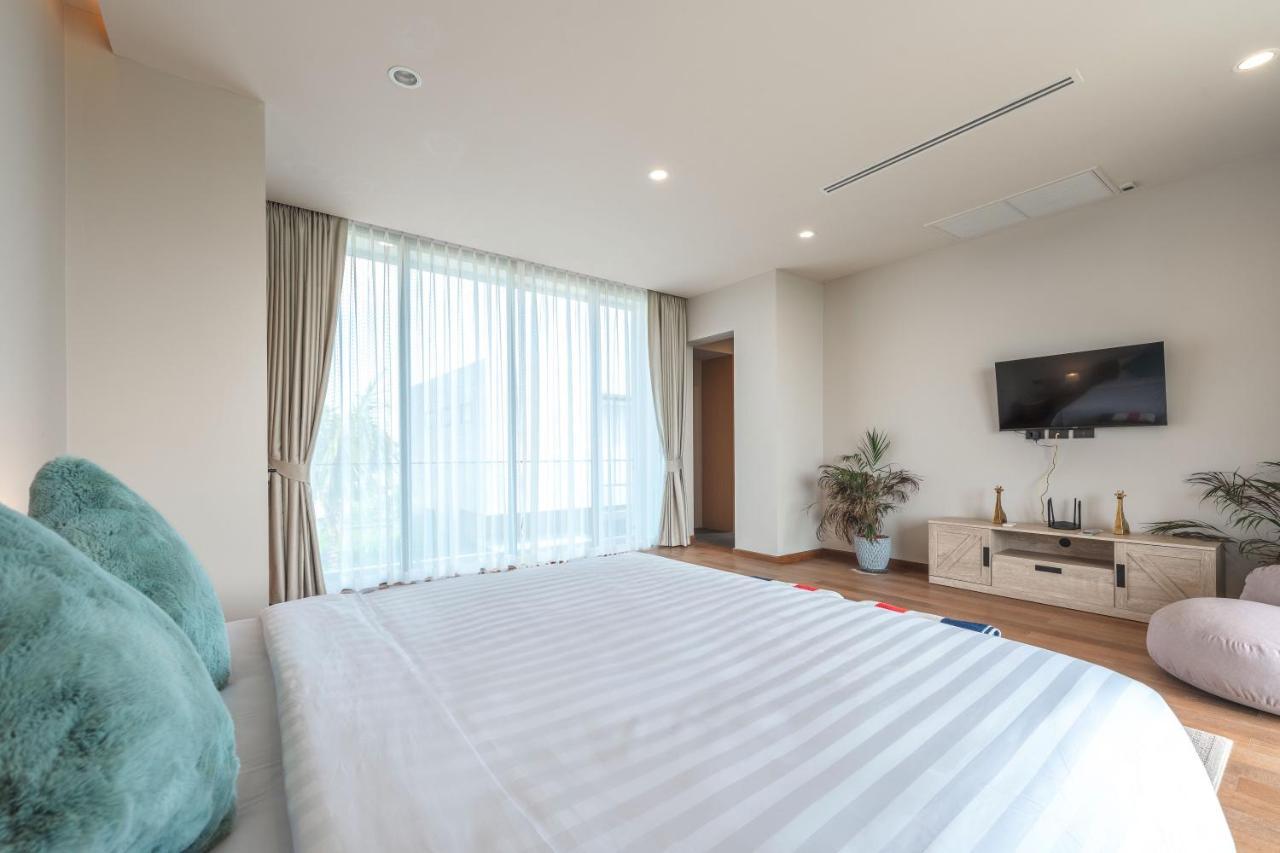 New 3br Pool Long One A5 With Chalong Bay View וילה Ban Bo Rae