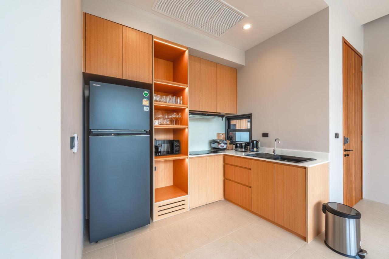 New 3br Pool Long One A5 With Chalong Bay View וילה Ban Bo Rae